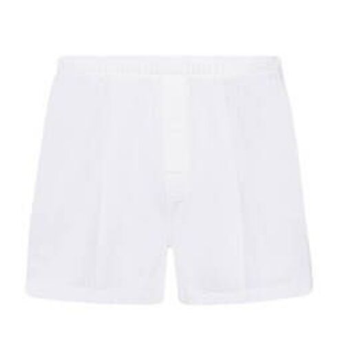 Hanro Caleçon Homme En Coton Cotton Sporty