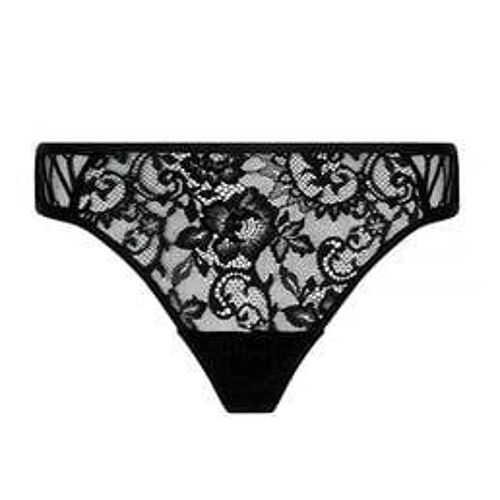 Lise Charmel String En Dentelle Désirs De Venise