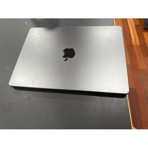 Apple MacBook Pro 14.2" M4 Max - Ram 36 Go - DD 1 To