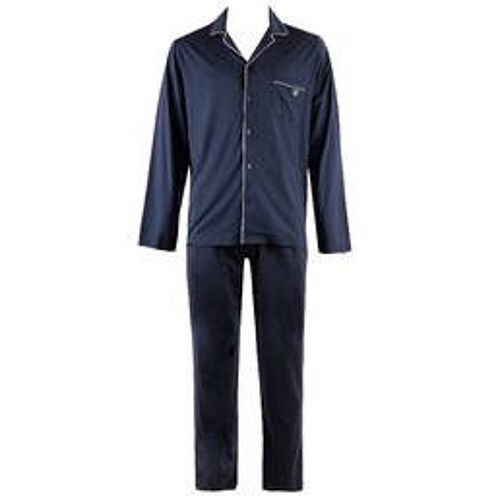 Hom Pyjama Homme En Coton Et Modal Rafael