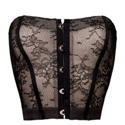 Gossard Corset En Dentelle Retrolution Vip