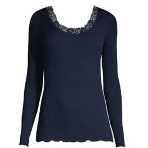 Oscalito Pull En Laine Et Soie Signature