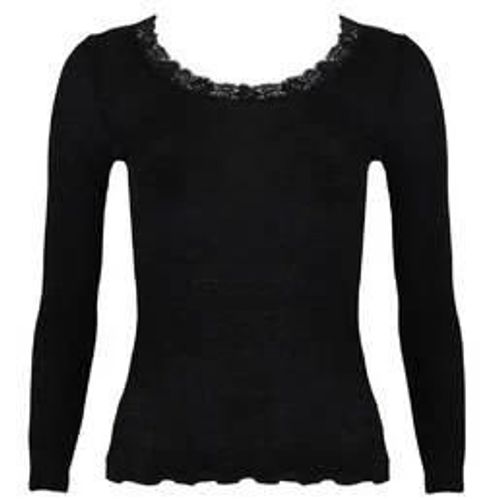 Oscalito Pull En Laine Et Soie Signature