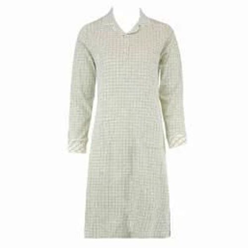 Canat Chemise De Nuit En Coton Retro