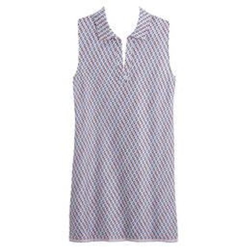 Laurence Tavernier Chemise De Nuit Sans Manches En Coton Camille