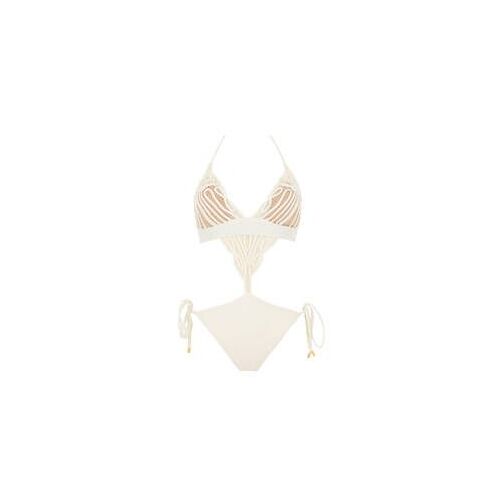 Marjolaine Maillot De Bain 1 Pièce Trikini Sans Armatures Asma Swim