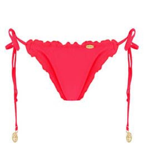 Luli Fama Bas De Maillot De Bain Slip Lacets Cosita Buena