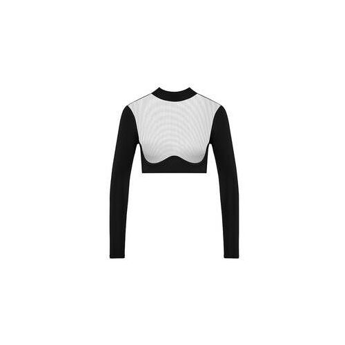 Maison Close Crop Top Dos Nu Pure Tentation