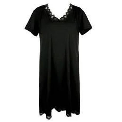 Antigel Chemise De Nuit Manches Courtes Simply Perfect