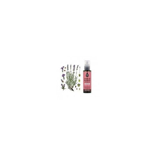 Huile De Massage Après Soleil Aux Huiles Essentielles 100 Ml - Lca Aromathérapie 