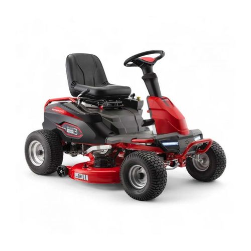 Tondeuse électrique autoportée 98 cm, 1500 à 3000 m², mulching - POPSTER BRM148S-98