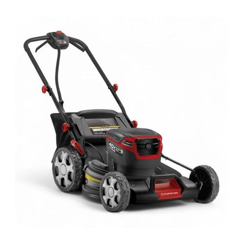 Tondeuse électrique 40V poussée, lame 50 cm, 40 min d'autonomie - POPSTER BLM236H-21 PAC
