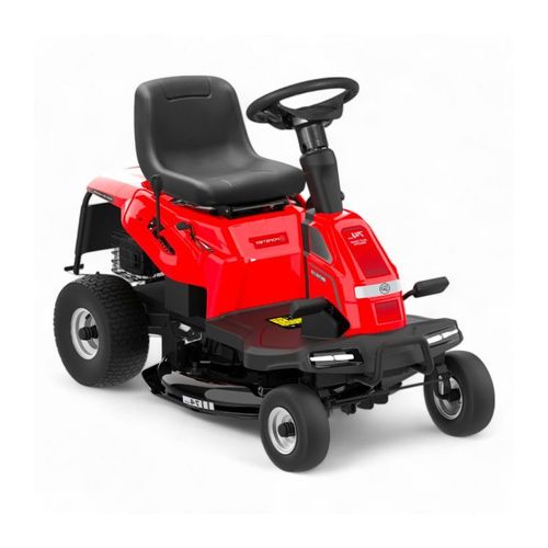 Tondeuse rider 224 cm³, largeur 74 cm, mulching et boîte 5 vitesses - POPSTER TRM074S-L224
