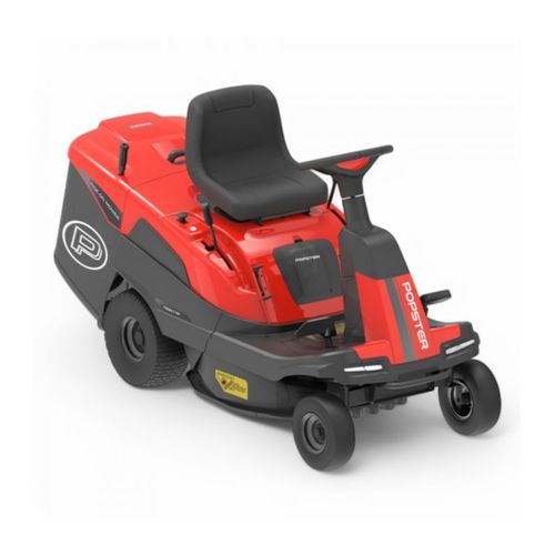 Tondeuse autoportée 352 cm³, coupe 74 cm, bac 130 L, boîte hydrostatique - POPSTER TRM074H-L352