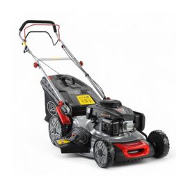 Tondeuse thermique 51 cm 166cc mulching inclus - POPSTER TLM051SM L166