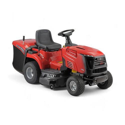 Tondeuse autoportée mulching 86 cm POPSTER, 352 cm³, idéal 3500m² - LT86M-L352 EJA