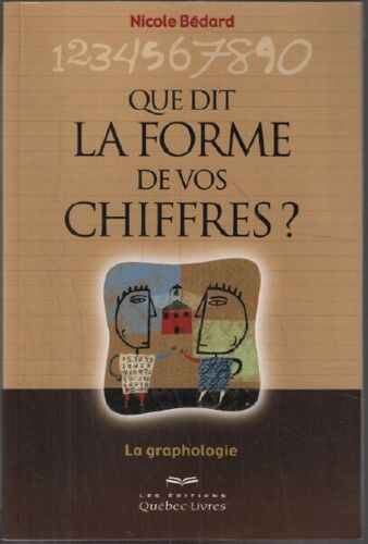 Que Dit La Forme De Vos Chiffres