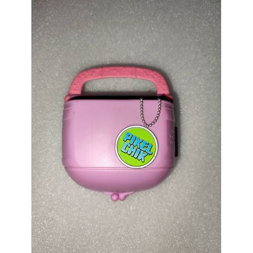 Mattel PIXEL CHIX Interactive Rose Sac à main
