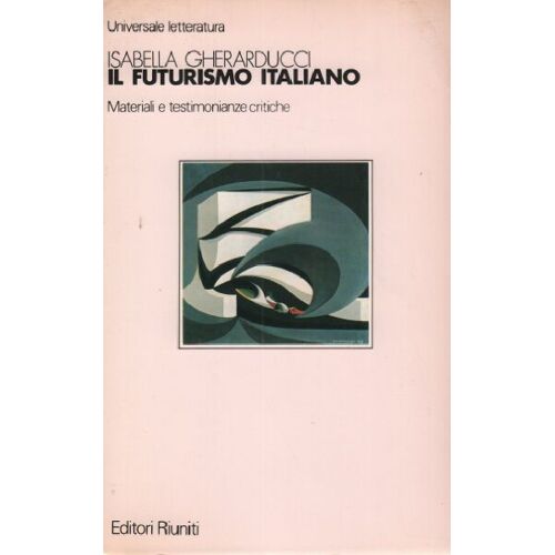 Il Futurismo Italiano