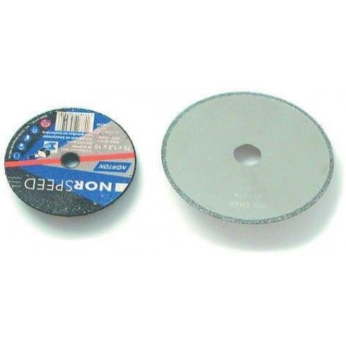 Disque à meuler diamètre 75 x 6 x 10 mm SAM OUTILLAGE