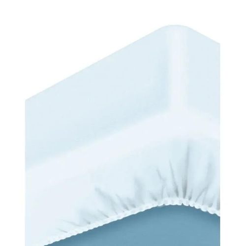 Protège matelas - Melletonné - 140x190 cm - Hypoallergénique - Lavable - Absorbant