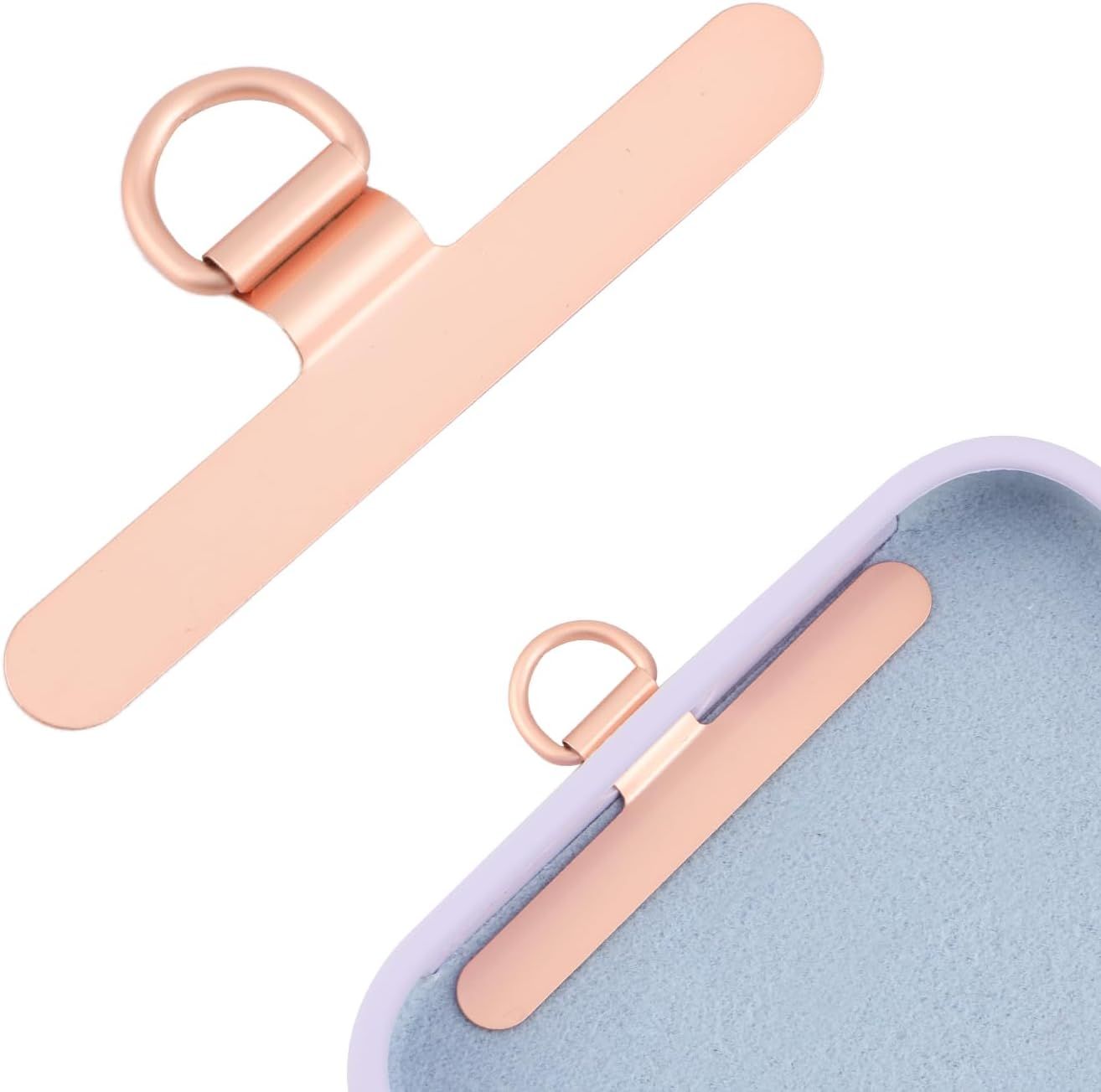 LEEWYOU Dragonne Telephone Portable Accessoires Attache