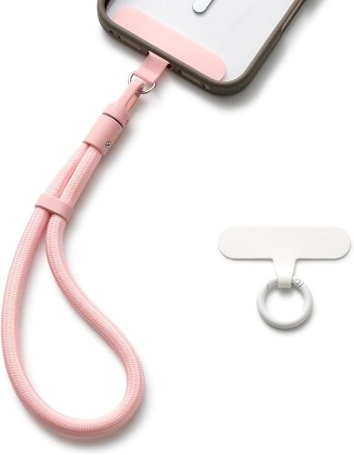 Bracelet Telephone Cordon Telephone Portable,Bijoux De Telephone Lanière De Téléphone Chaine Telephone Portable,Chaîne De Téléphone Portable-Réglable Chaine Portable.[U96]