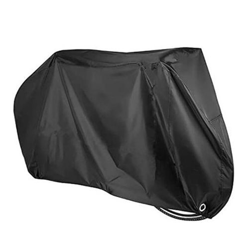 (Xl) Housse De Moto D'intérieur En Velours Élastique Extensible Anti-Poussière Pour Motos