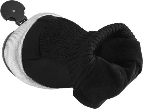 (Lot De 3, 2 Tailles) Couvre-Têtes De Club De Golf Hybride Avec Numéro De Cadran. Étiquette