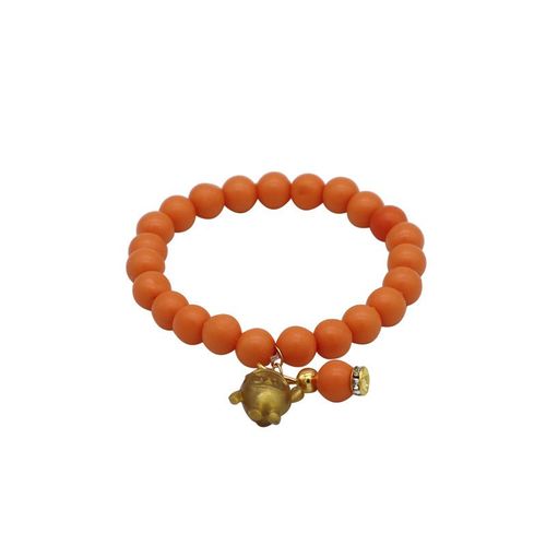 Lumineux Orange Bracelet Répulsif Anti-Moustique Pour Le Camping En Plein Air, Insecticide Et Répulsif Anti-Moustique 