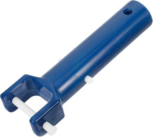 Piscine vide la tête, le vide à la tête de la poignée, de nettoyage à aspiration d'outils, de nettoyant à plancher de ventouse, piscine, accessoires de piscine, l'entretien des outils, le remplacement de la poignée, machine à vide de la poignée