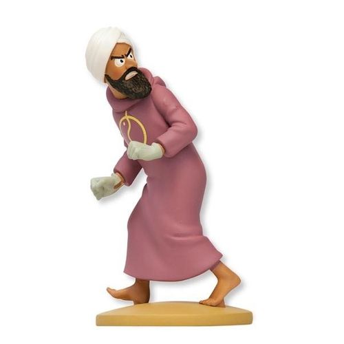 Figurine Tintin N°82 Fakir, Moulinsart