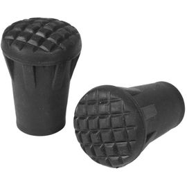 Letnerny-Bâtons De Randonnée Casquettes, 6pcs Trekking Pole Tips Protecteurs De Canne À Béquille Pieds En Caoutchouc Conseils Fin Pour Bâton De Randonnée Walking Trekking Poles