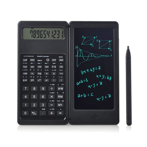 Calculatrice scientifique pliable Smart Pad pour les lycéens