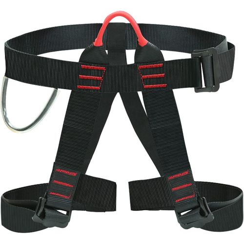 Harnais D'escalade, Baudrier D'escalade, Harnais D'escalade Avec Ceinture De Sécurité Pour Les Hommes Et Les Femmes, Harnais Guide, Les Ceintures De Sécurité De Haute Montagne