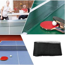 Lot De 2 Filets De Rechange Pour Tennis De Table, Portables Et Pliables, Accessoires De Sport Durables Pour Table De Ping-Pong Et Bureau