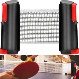 Filet De Ping-Pong Rétractable