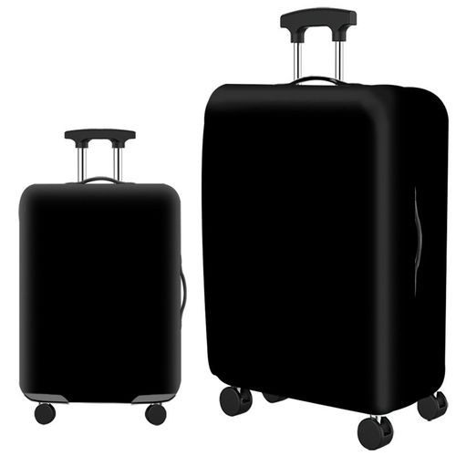 étui de protection avec sangle et fermeture Velcro pour valise de 26 à 28 pouces