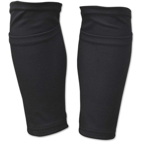 Chaussettes De Protection Pour Tibias De Football - Avec Poches - Retrait Facile - Résistantes À L'abrasion - Confortables Et Respirantes - Pour Athlètes Débutants Ou Avancés