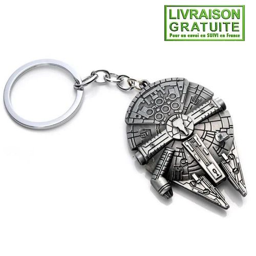 Porte-Clés Star Wars Faucon Millenium