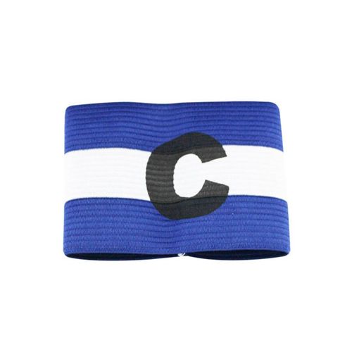 Brassard De Capitaine De Football (Bleu)