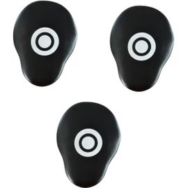 3 Pièces Coussin De Boxe Coussin De Boxe Sport Protecteur Coussin Gants Main Cible Tapis De Boxe Arc Noir Tapis De Boxe Tapis De Boxe Pad