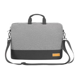 Housse pour ordinateur portable 15, 15,6 et 16 pouces, étanche, avec 4 couches de protection, compatible avec MacBook, HP, Dell et Lenovo.