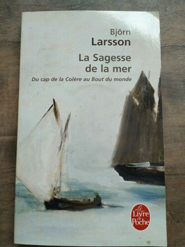 La Sagesse De La Mer Le Livre De Poche