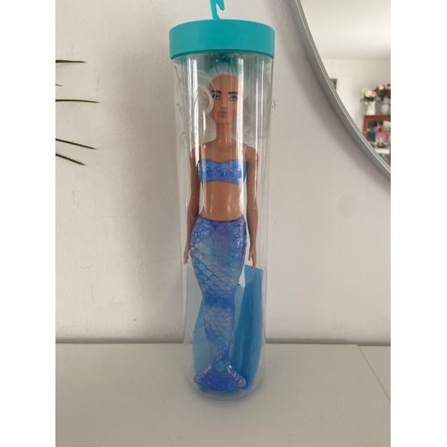 Poupée barbie sirène 2018