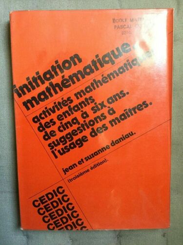 Initiation Mathématique