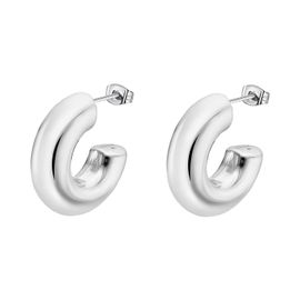 Boucles D'oreilles - Lotus Style - Lotus - Acier - Élégantes - Confortables