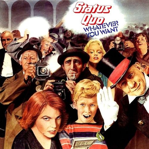 Whatever You Want - Status Quo