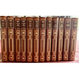 Superbe Lot 12 Volumes “Fortune De France” De Robert Merle – Éditions Beauval, Paris