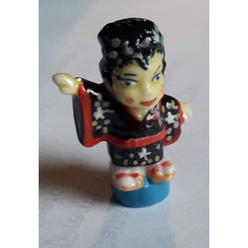 Fève Geisha